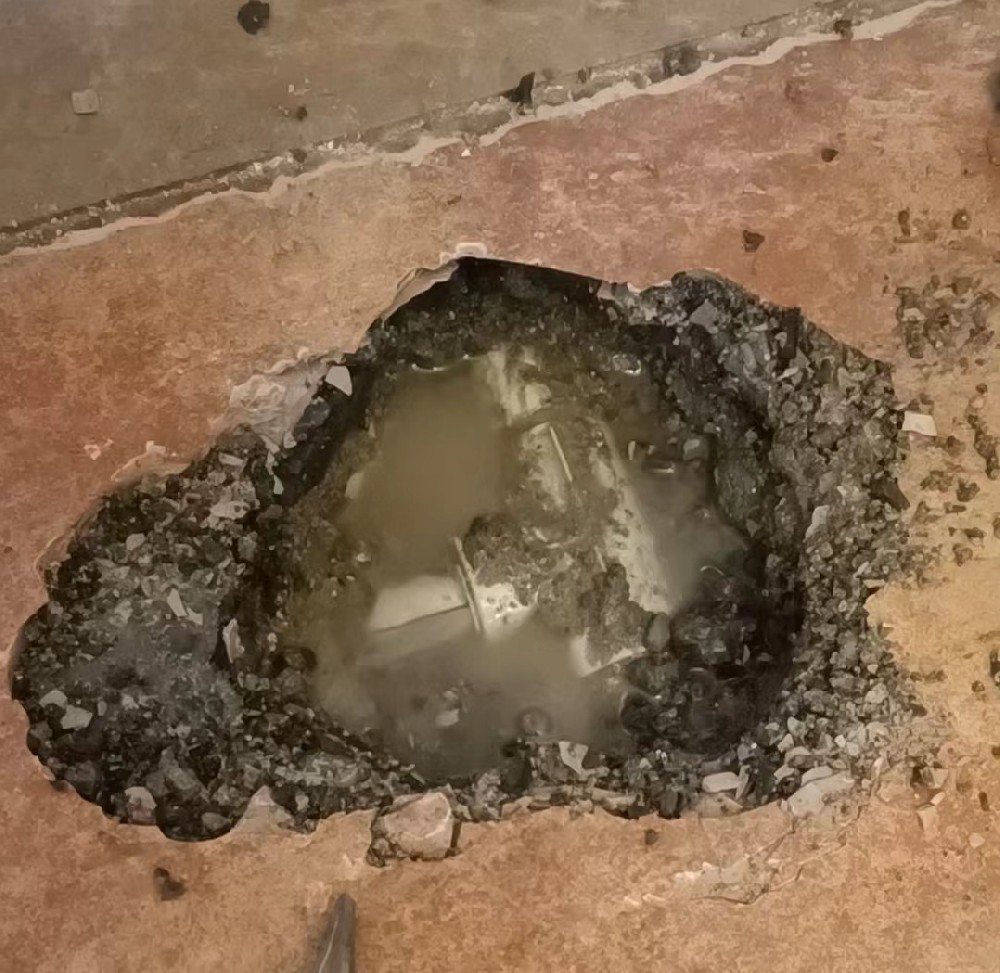 曹县本地给水管漏水检测维修
